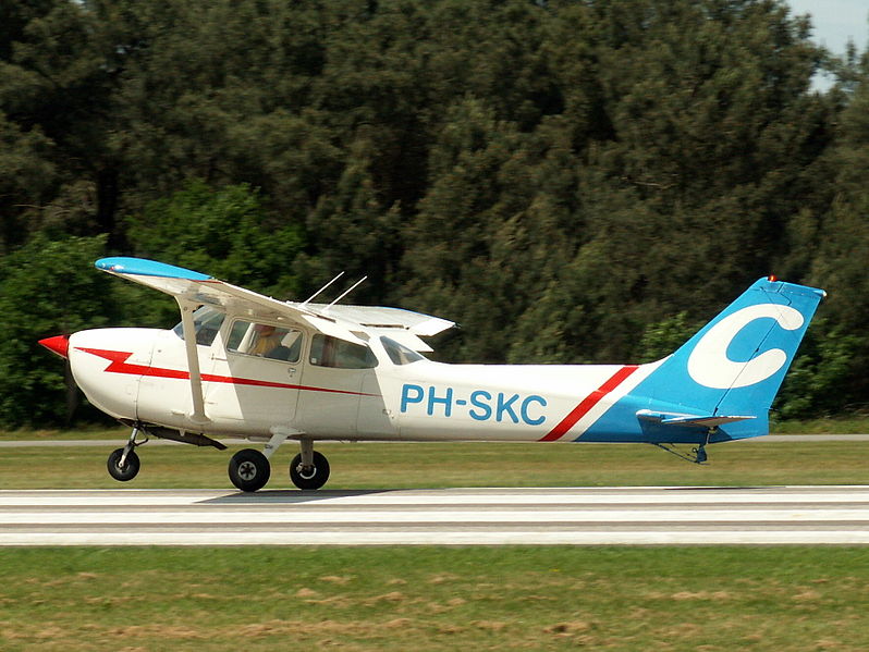 C172 PH-SKC