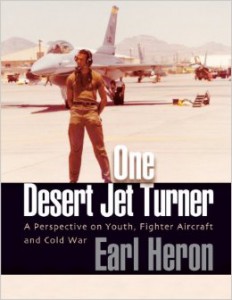 One desert Jet turner