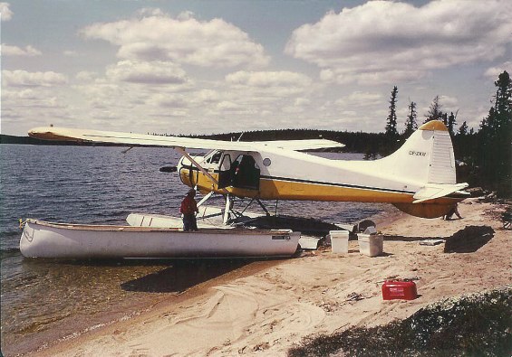 DHC-2