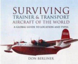 Surviving trainer & transport aircraft of the world