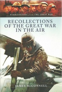 Recollections of the Great War In The Air