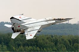 Russian_Air_Force_MiG-25 Foxbat