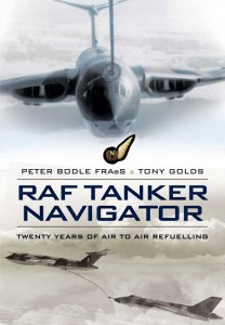 RAF Tanker Navigator