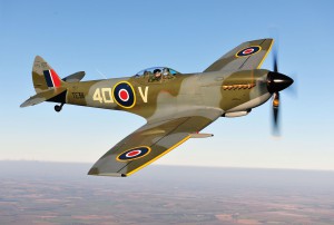 Spitfire TE311