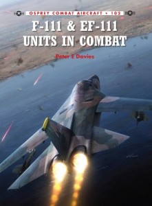 F-111 & EF-111 Units in Combat