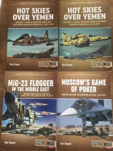 Middle East @ War- Series