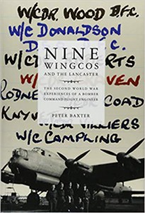 NINE WINGCOS and the Lancaster