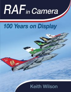 RAF in Camera – 100 Years on Display